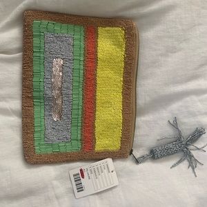 Anthropologie clutch